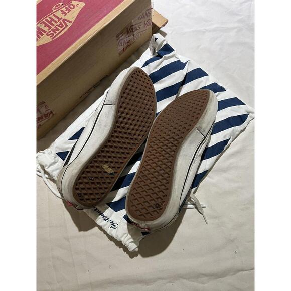 Vans Custom "Momento Mori" Old Skools - Picture 7 of 8